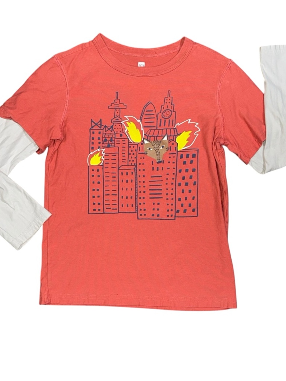 Tea Collection Top